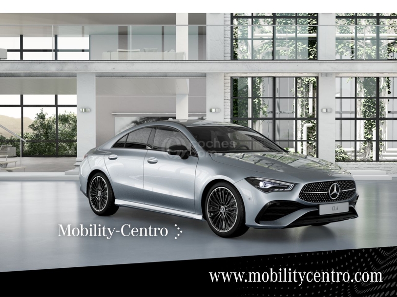 Foto del MERCEDES Clase CLA CLA 200 7G-DCT