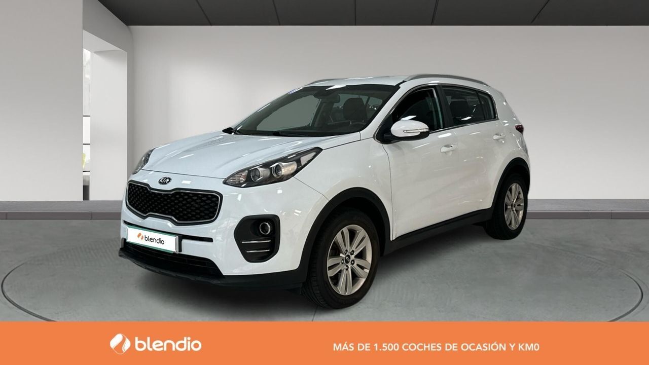 KIA Sportage (1.7 CRDI VGT DRIVE 2WD ECO-DYNAMICS 115 5P) en Cantabria