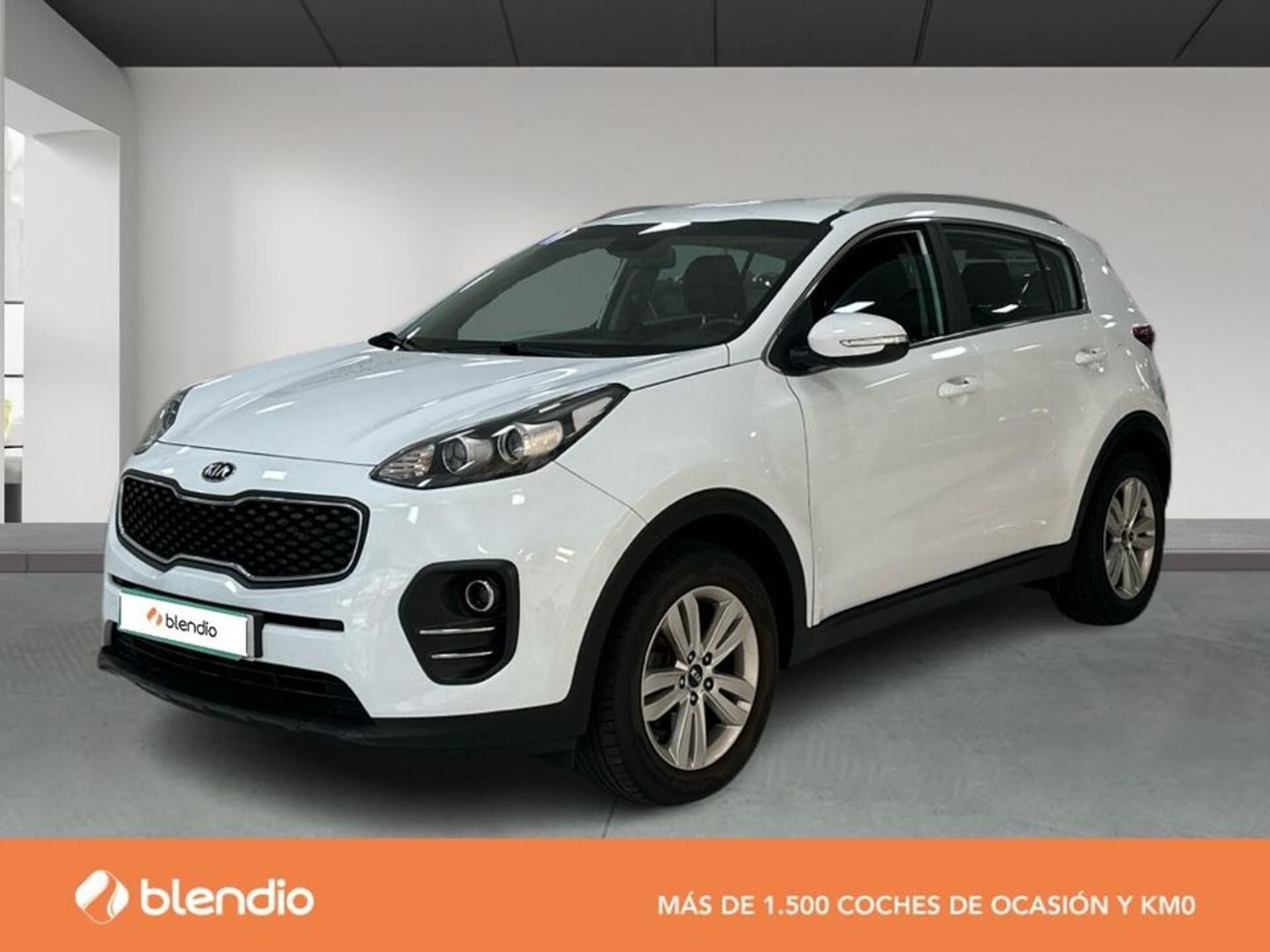Imagen de KIA Sportage