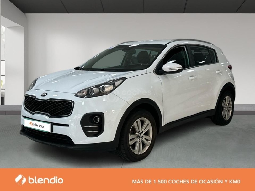 Foto del KIA Sportage 1.7CRDi VGT Eco-Dynamics Drive 4x2