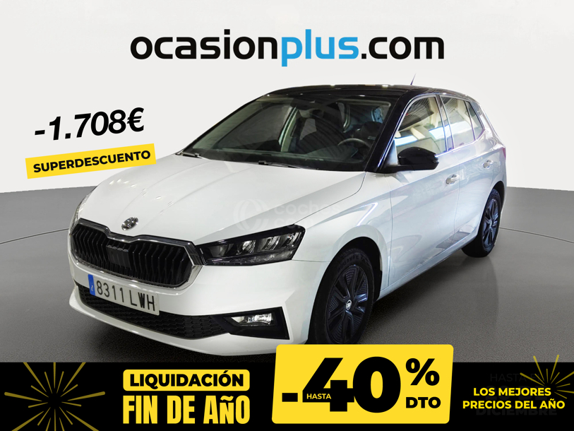 Foto del SKODA Fabia 1.0 TSI Style DSG 81kW