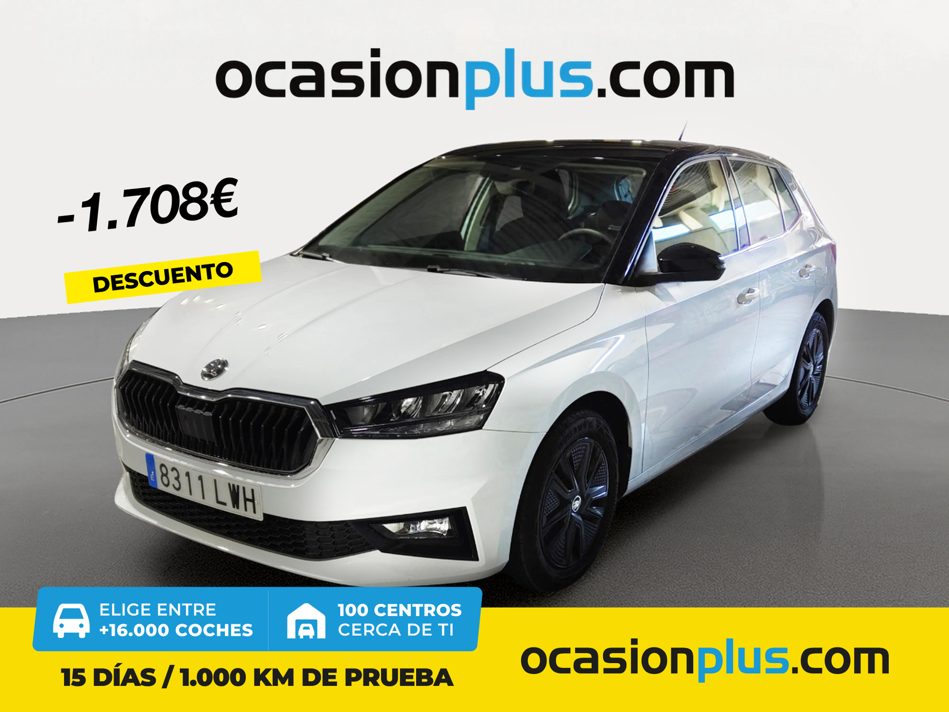 Imagen de SKODA Fabia
