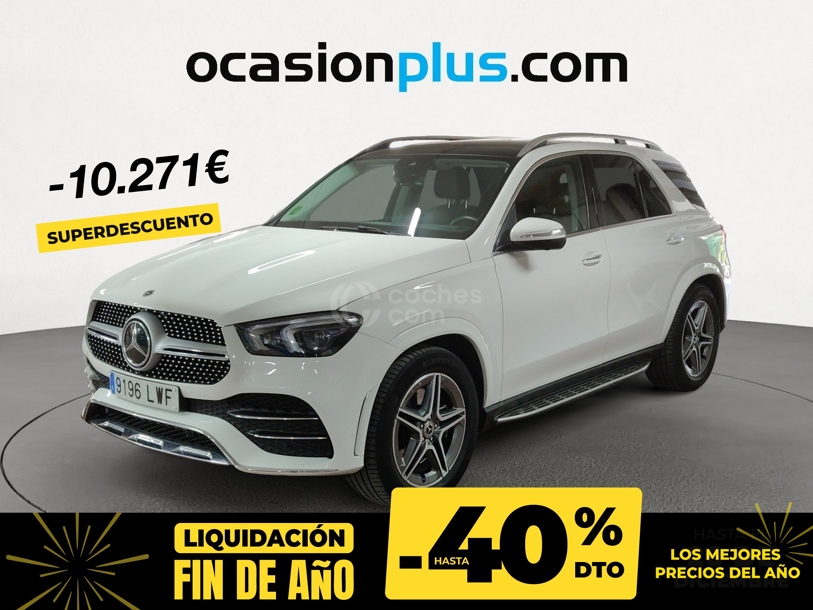 Foto del MERCEDES Clase GLE GLE 350d 4Matic Aut.