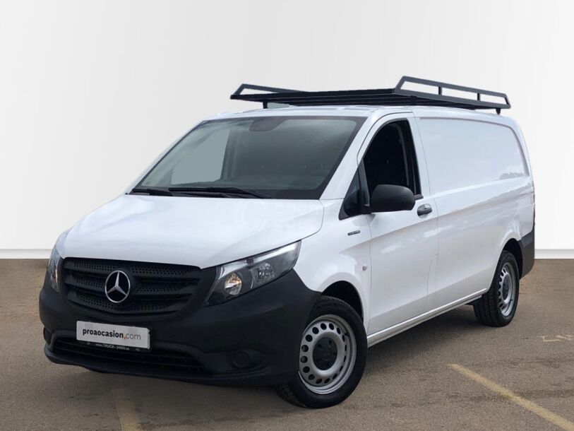 Foto del MERCEDES Vito e Furgón Extralarga 66kWh