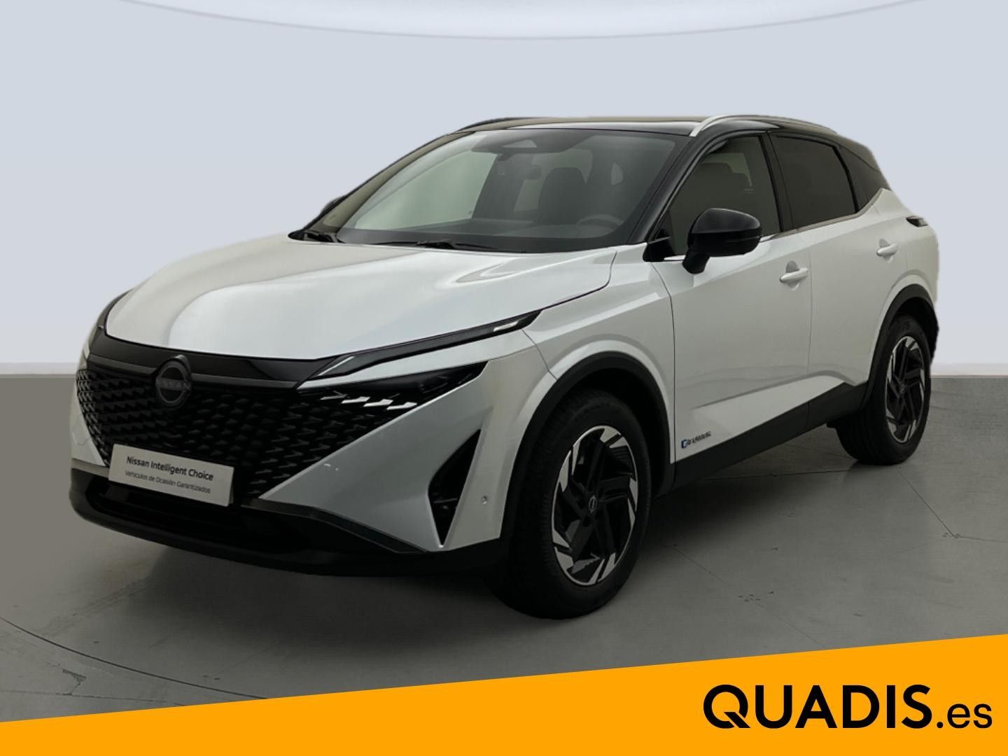 NISSAN Qashqai (E-POWER N-Connecta Auto 140 kW (190 CV)) en Barcelona
