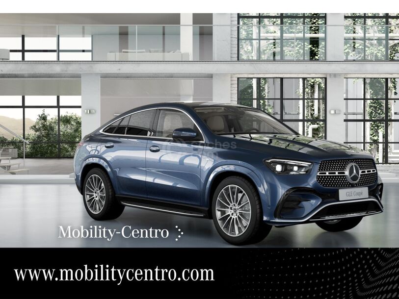 Foto del MERCEDES Clase GLC GLC 300de 4Matic