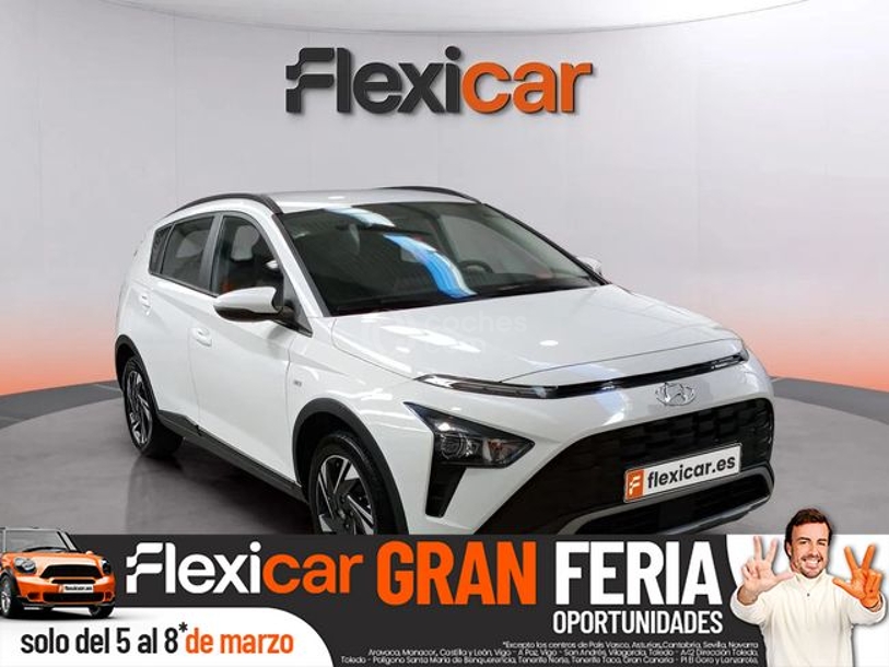 Foto del HYUNDAI Bayon 1.0 TGDI 48V Maxx