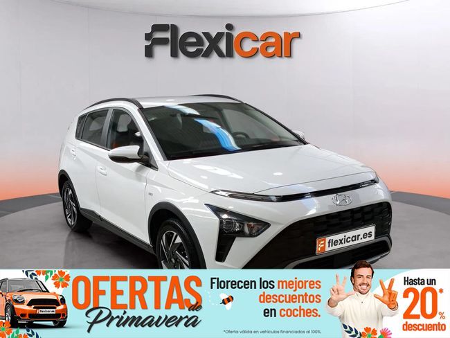 Foto del HYUNDAI Bayon 1.0 TGDI 48V Maxx