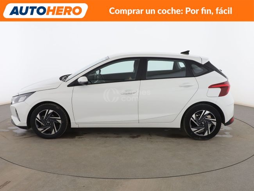 Foto del HYUNDAI i20 1.2 MPI SLX