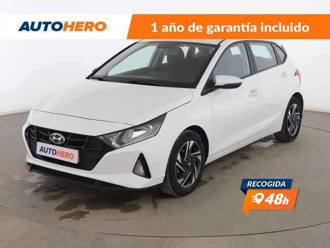 HYUNDAI i20 (1.2 SLX) en Madrid