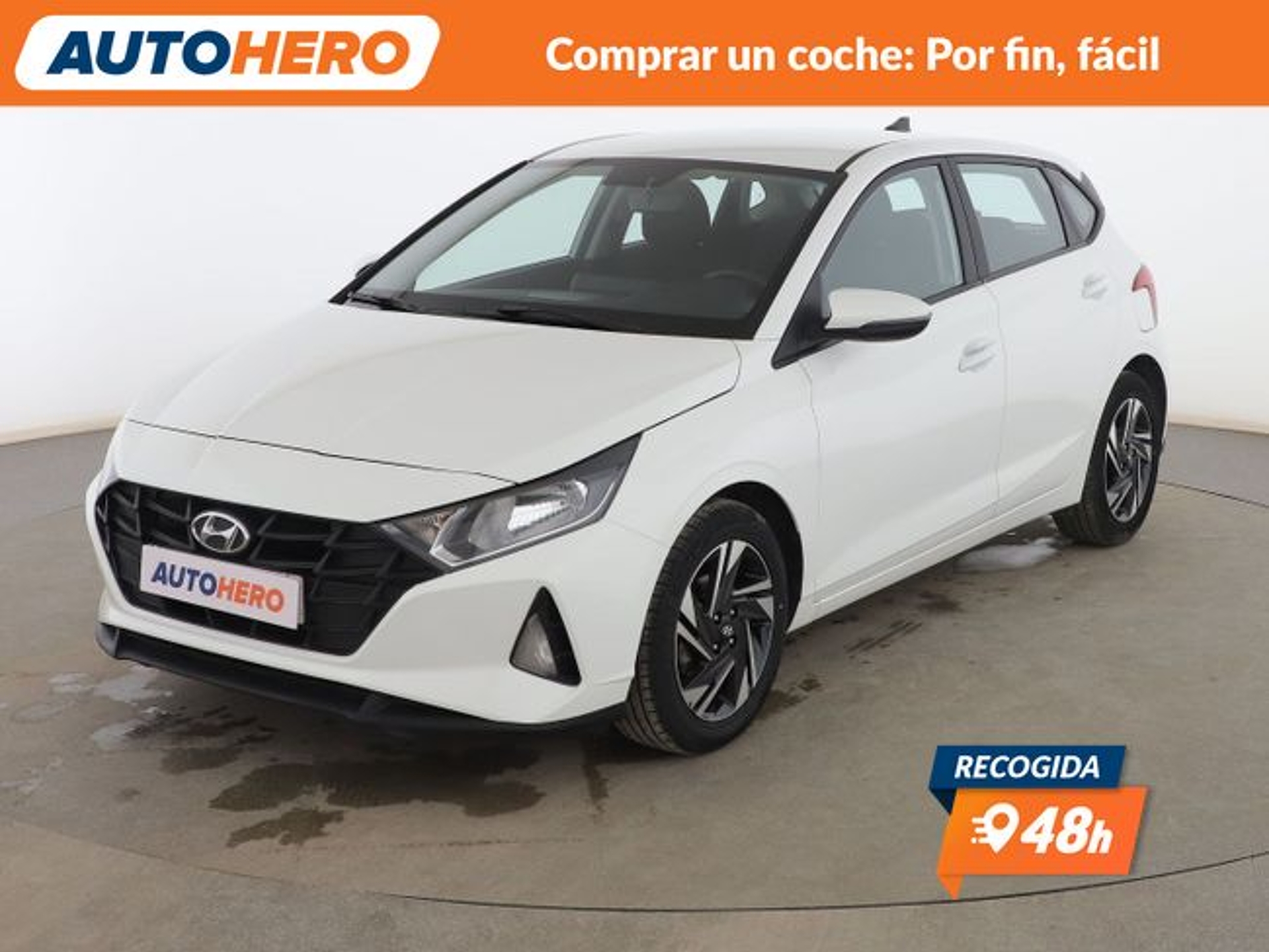 Imagen de HYUNDAI i20