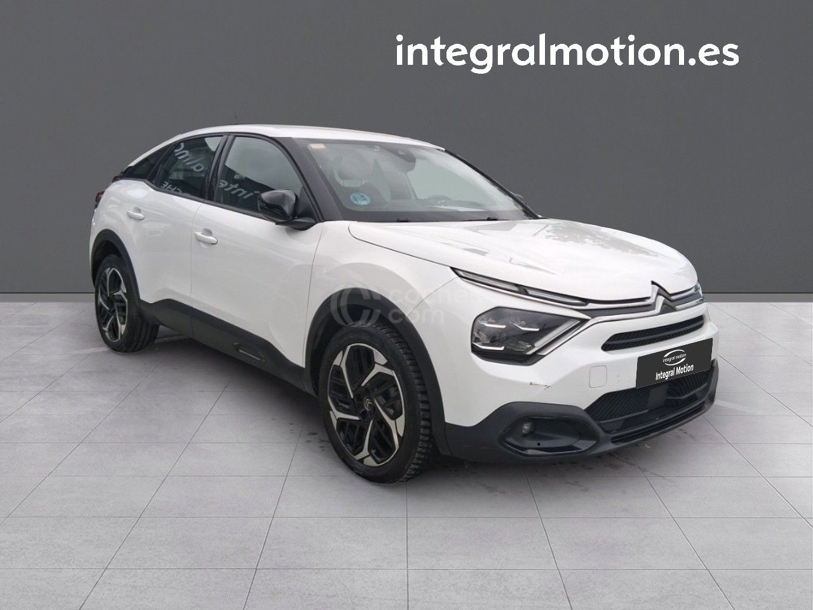 Foto del CITROEN C4 1.5 BlueHDI S&S Feel Pack EAT8 130