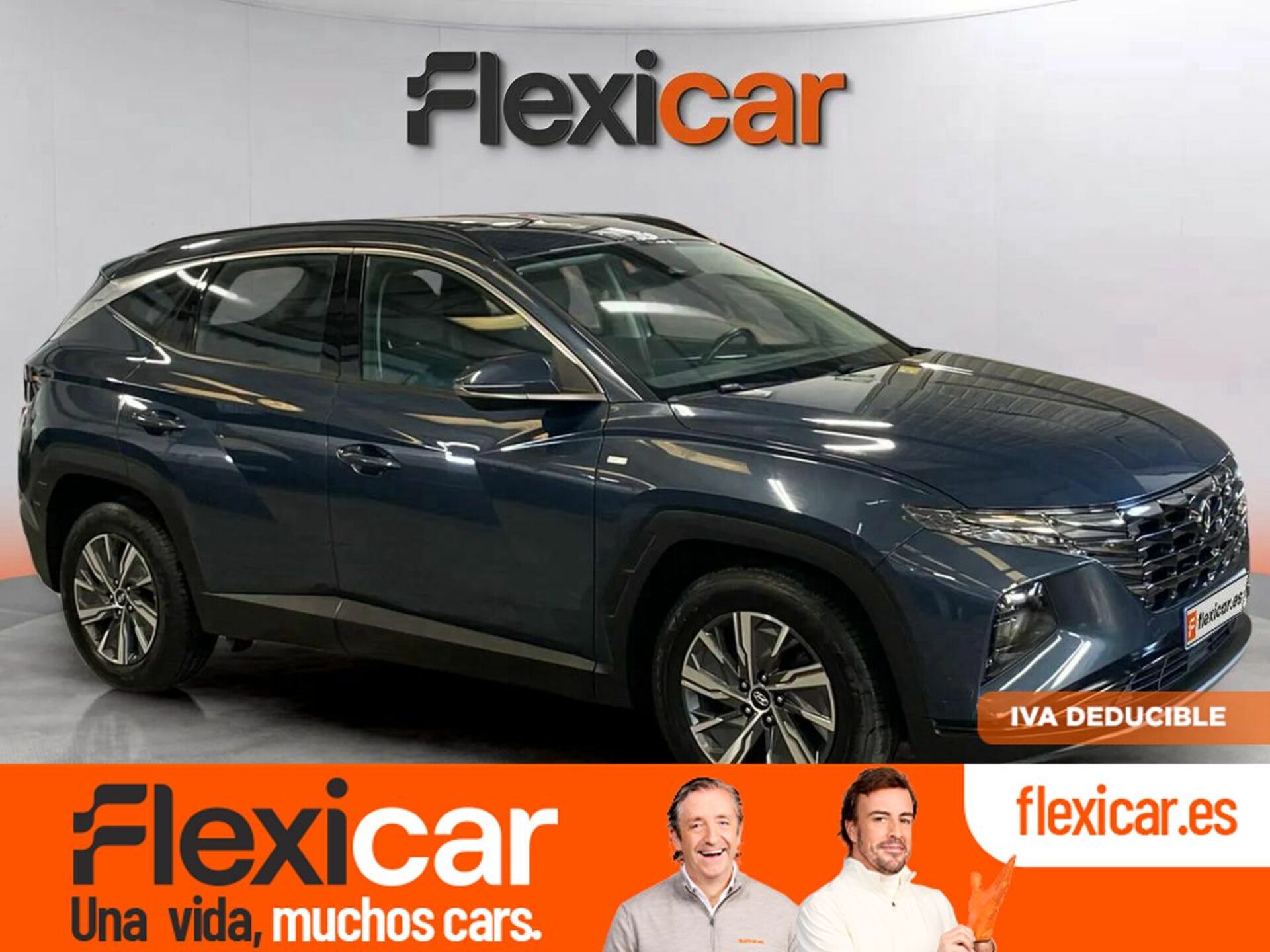 Imagen de HYUNDAI Tucson