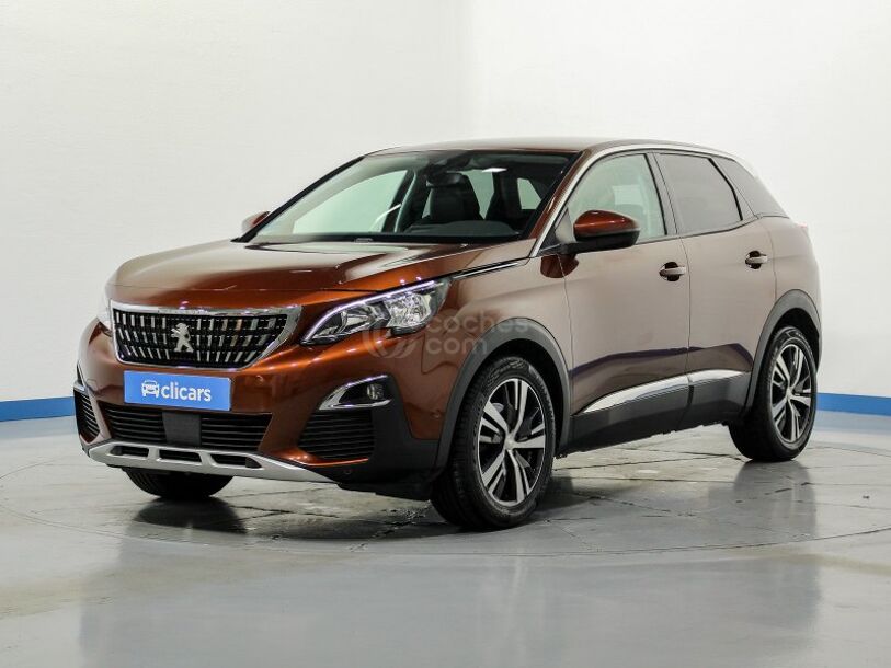 Foto del PEUGEOT 3008 1.2 S&S PureTech Allure EAT8 130