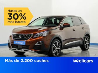 Imagen de PEUGEOT 3008 1.2 S&S PureTech Allure EAT8 130