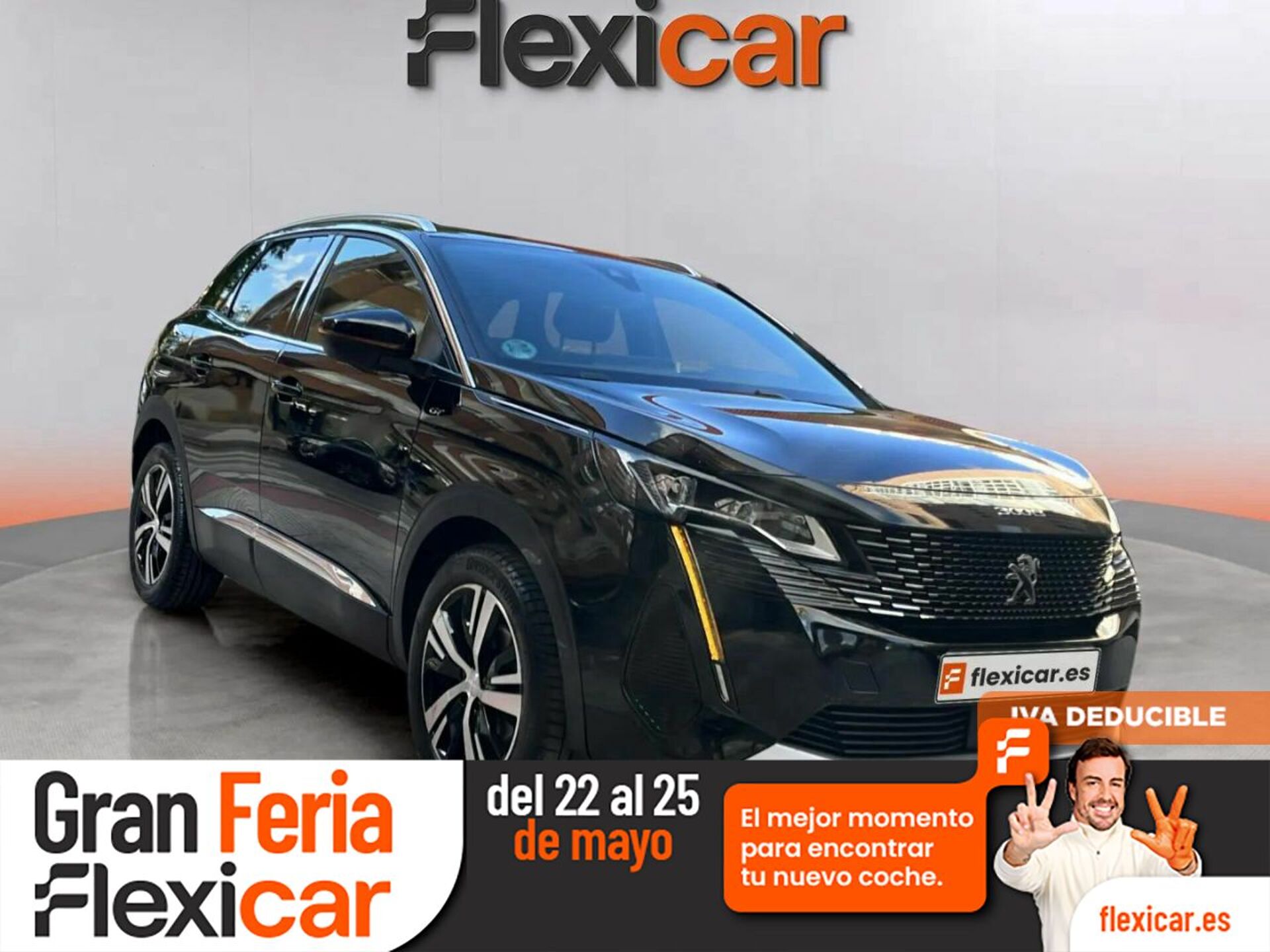 Imagen de PEUGEOT 3008