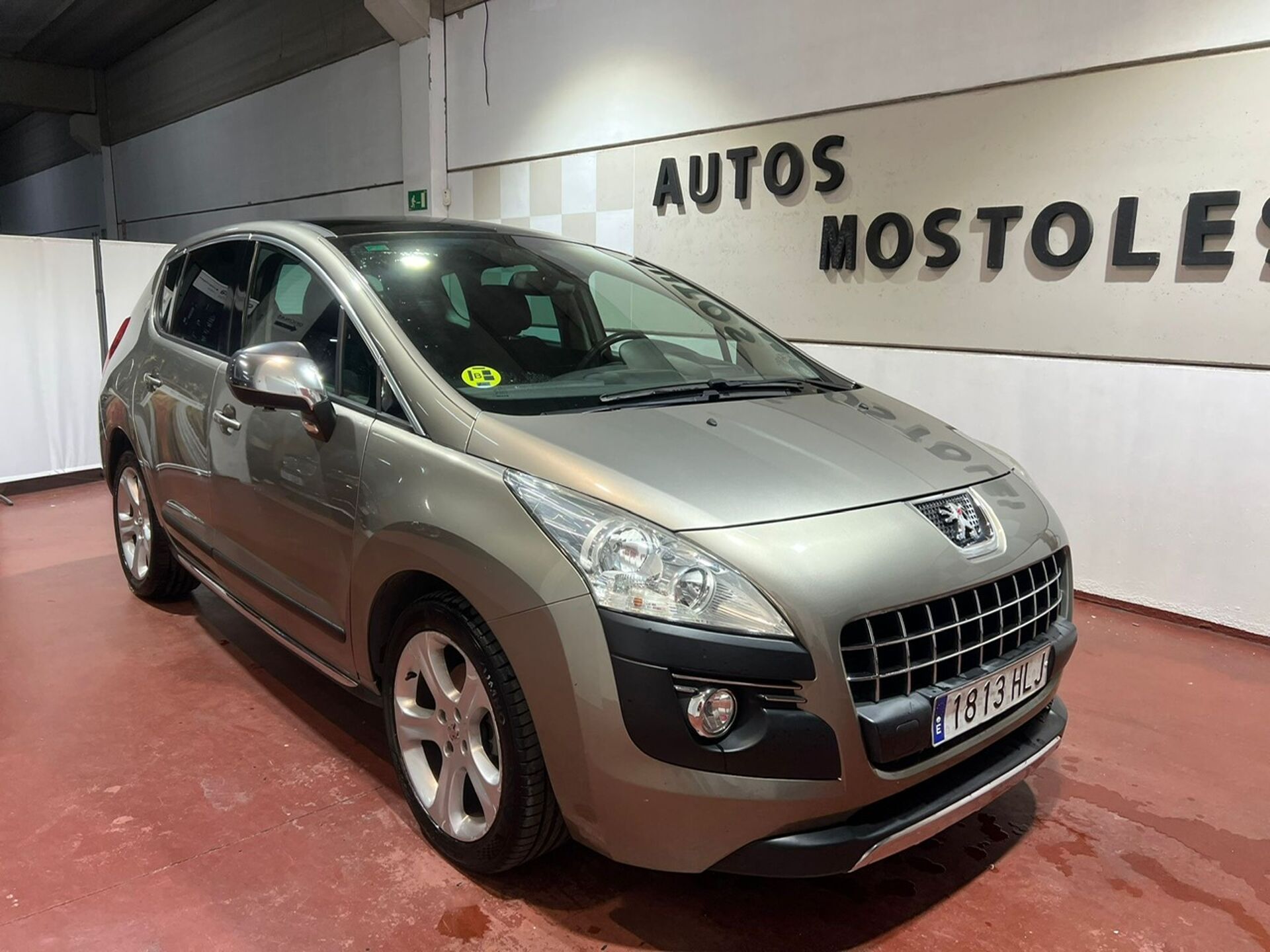 Imagen de PEUGEOT 3008