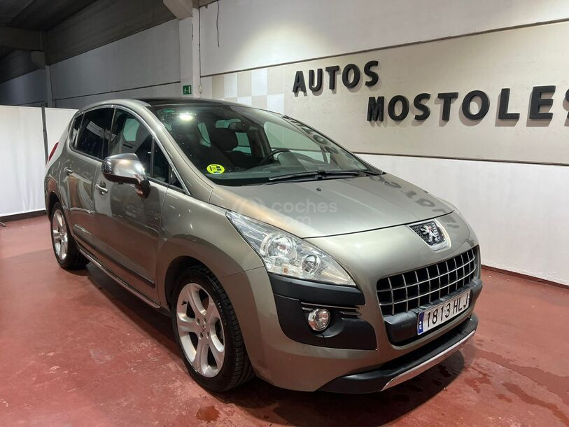 Foto del PEUGEOT 3008 2.0HDI FAP Allure