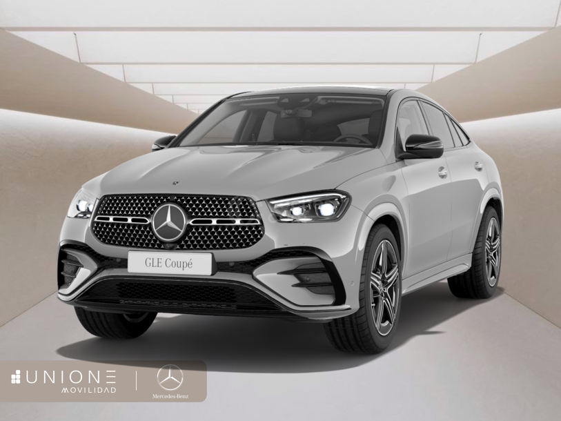 Foto del MERCEDES Clase GLE GLE Coupé 300d 4Matic Aut.