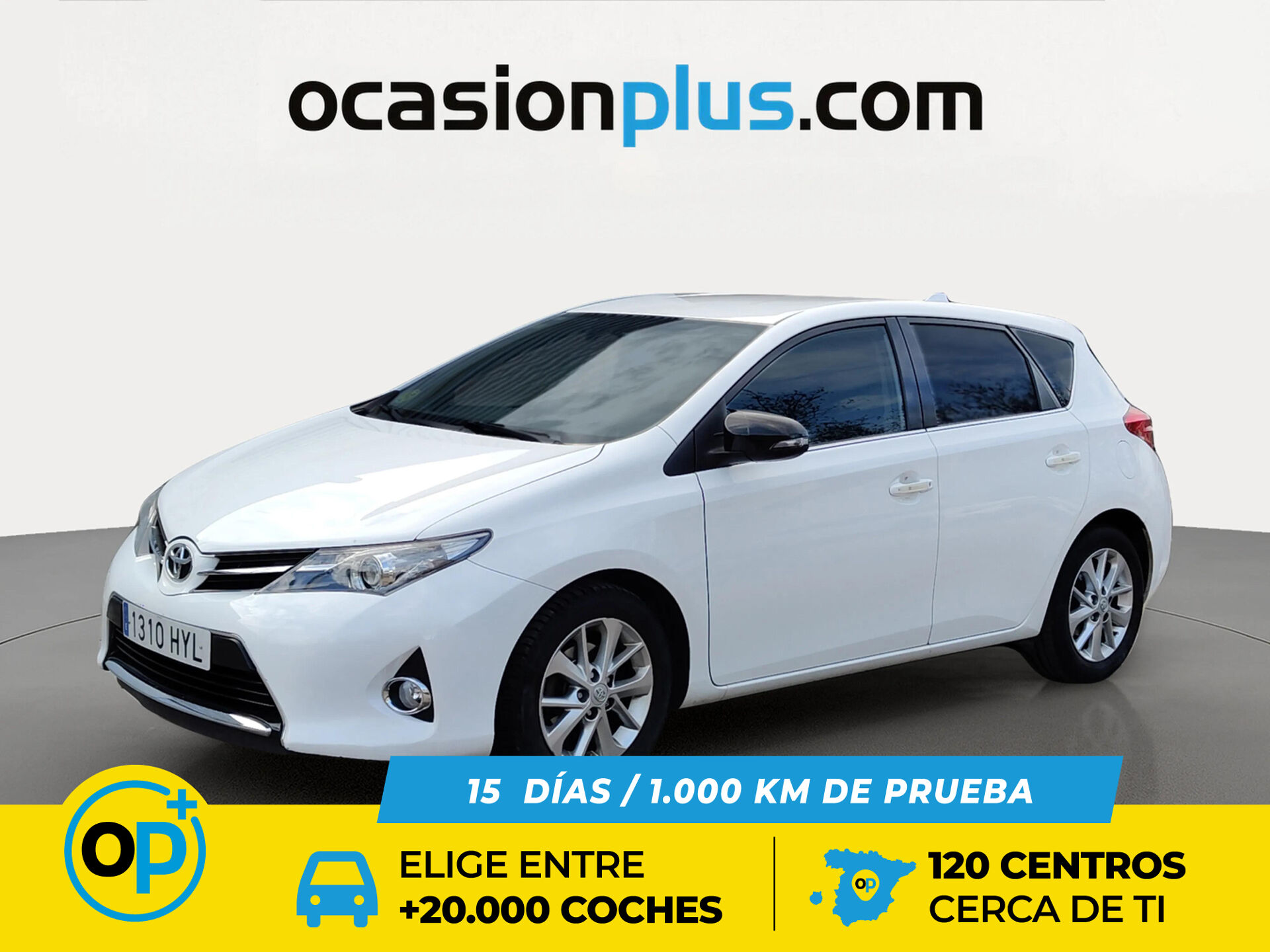 Imagen 1 de TOYOTA Auris