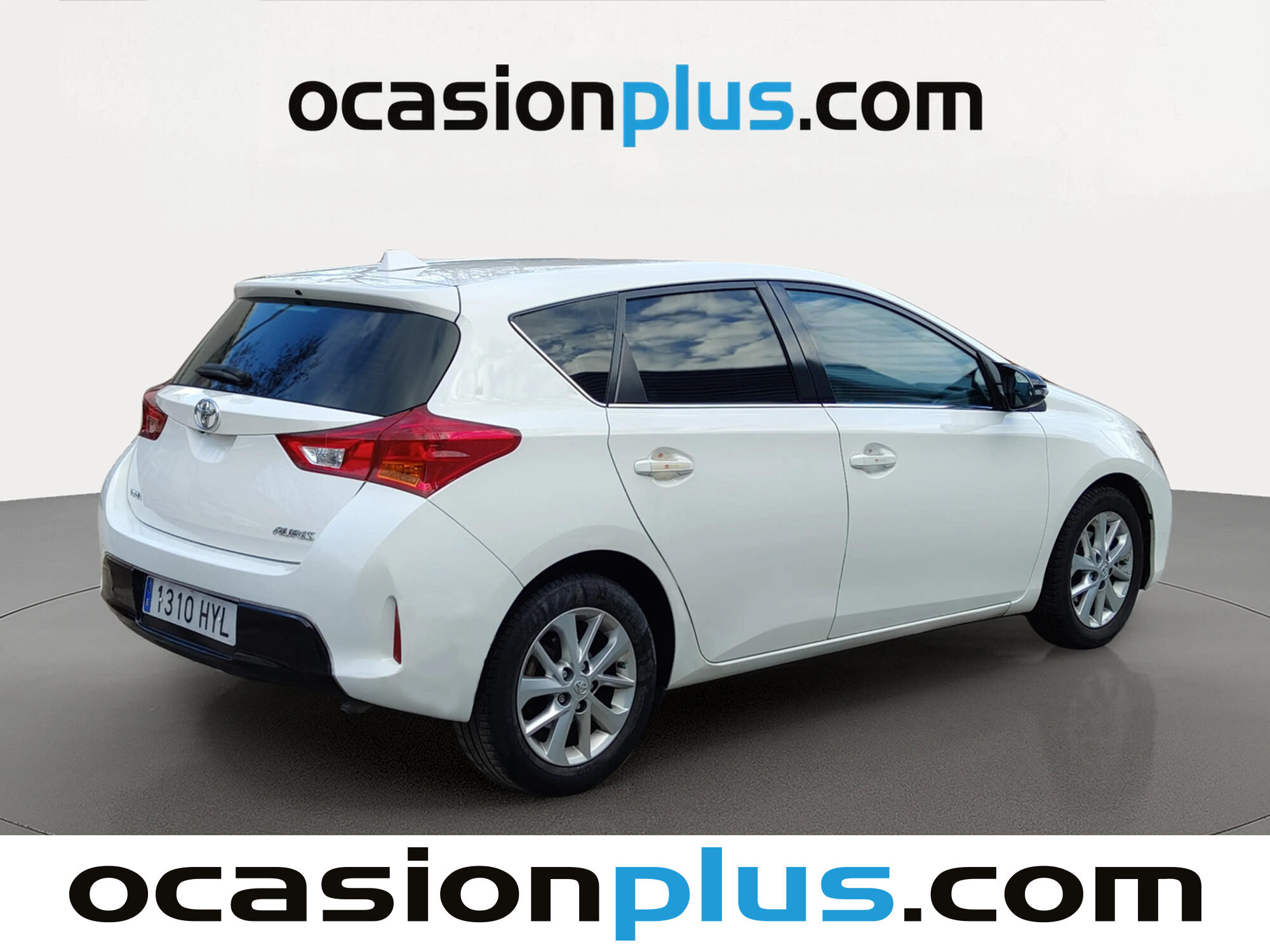 Foto del TOYOTA Auris 90D Active