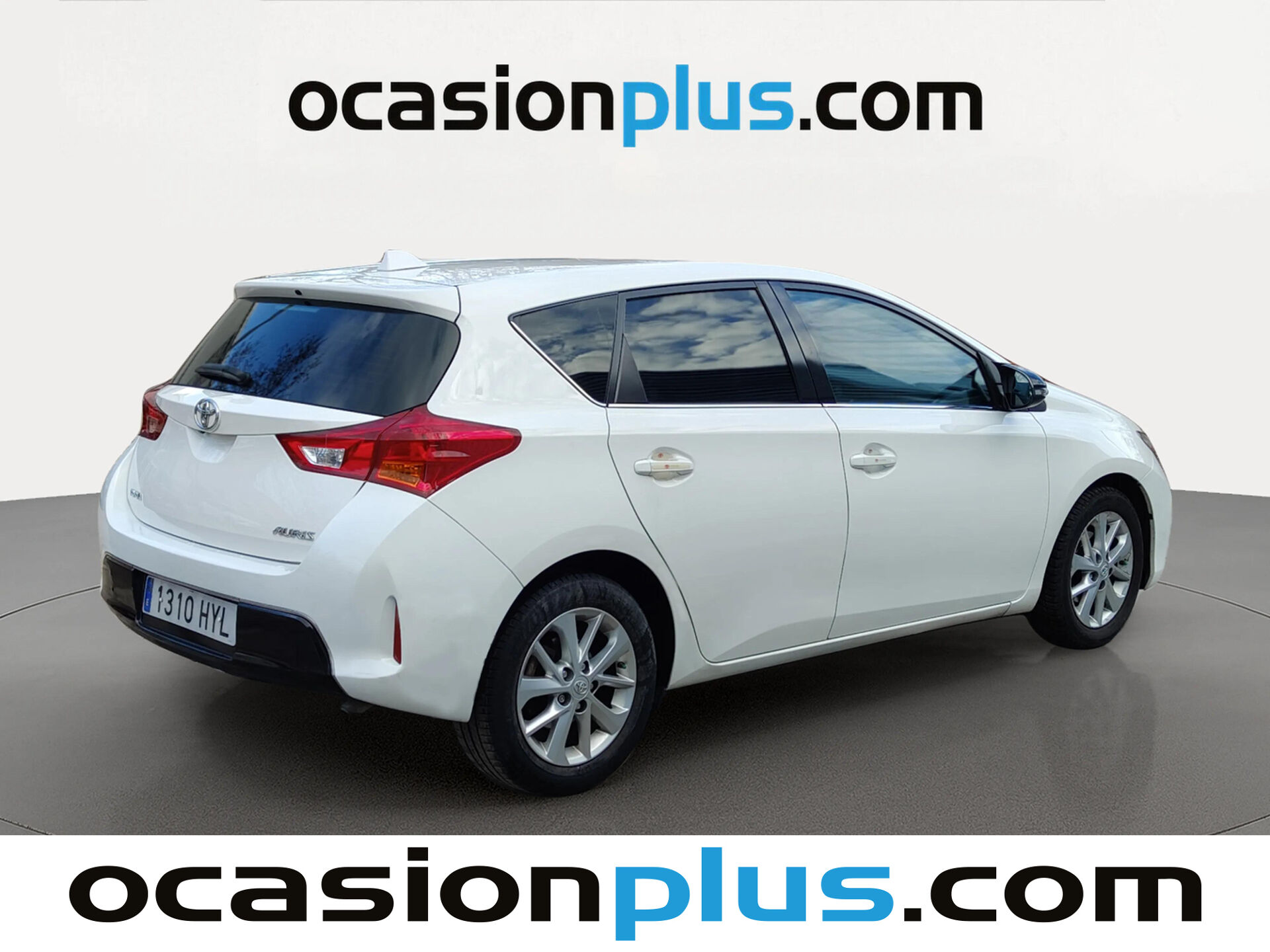 Imagen 3 de TOYOTA Auris
