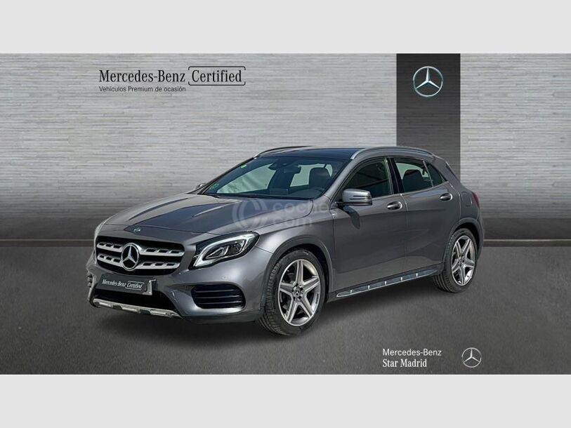 Foto del MERCEDES Clase GLA GLA 200 7G-DCT