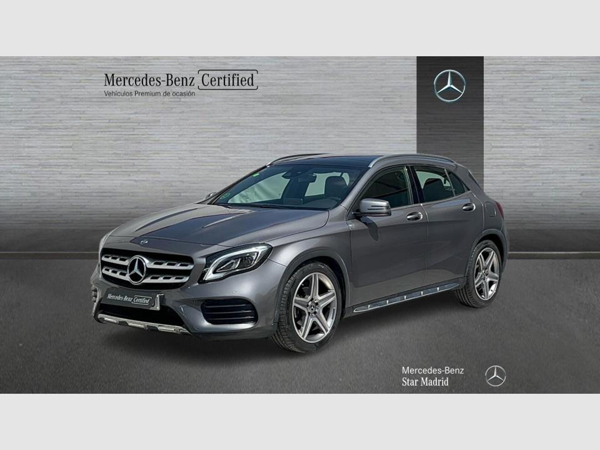 Imagen de MERCEDES Clase GLA