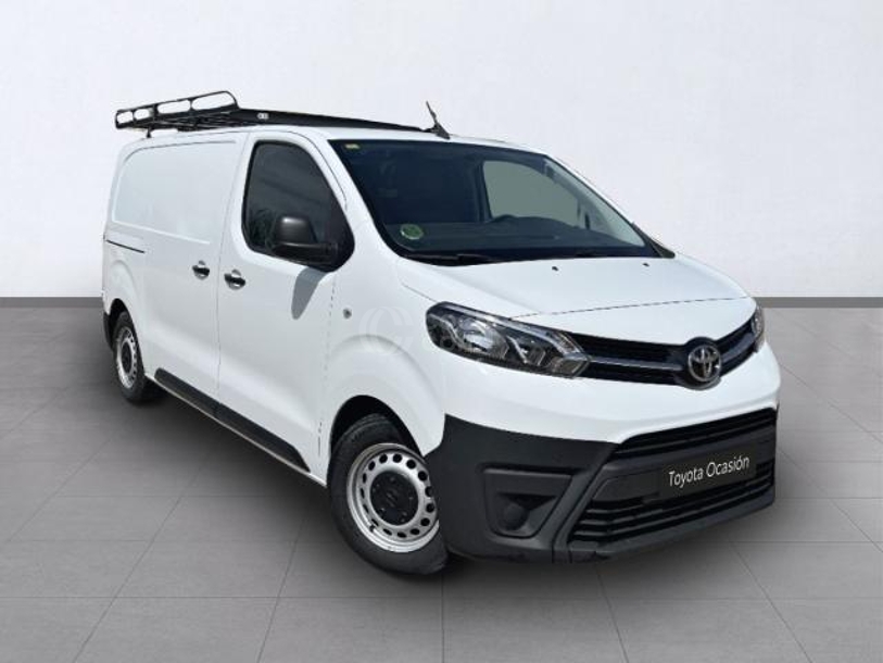 Foto del TOYOTA Proace Van Media 1.6D Comfort 115