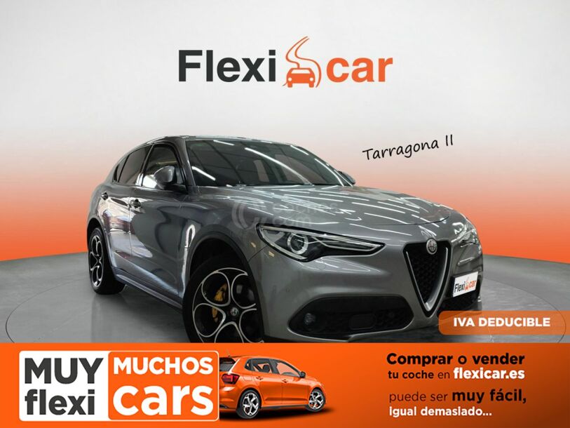 Foto del ALFA ROMEO Stelvio 2.2 Executive Q4 210 Aut.