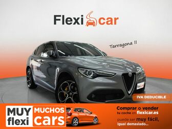 Imagen de ALFA ROMEO Stelvio 2.2 Executive Q4 210 Aut.