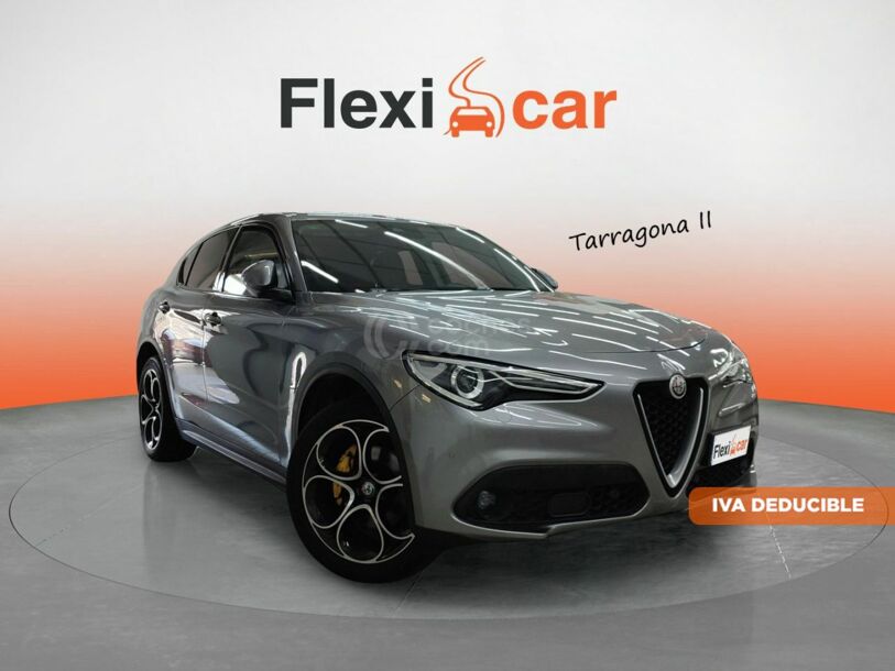 Foto del ALFA ROMEO Stelvio 2.2 Executive Q4 210 Aut.