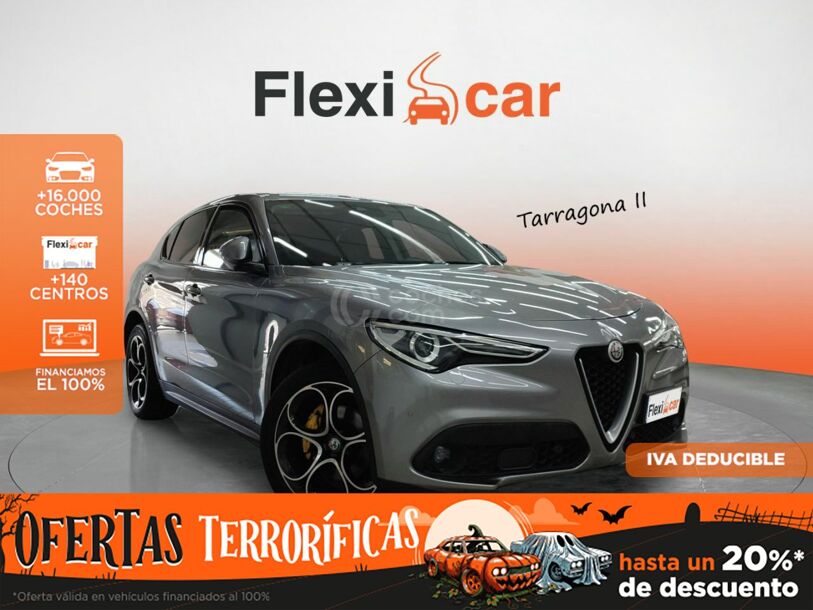 Foto del ALFA ROMEO Stelvio 2.2 Executive Q4 210 Aut.