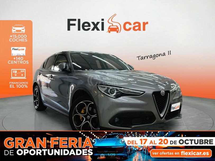 Foto del ALFA ROMEO Stelvio 2.2 Executive Q4 210 Aut.