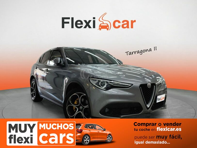 Foto del ALFA ROMEO Stelvio 2.2 Executive Q4 210 Aut.