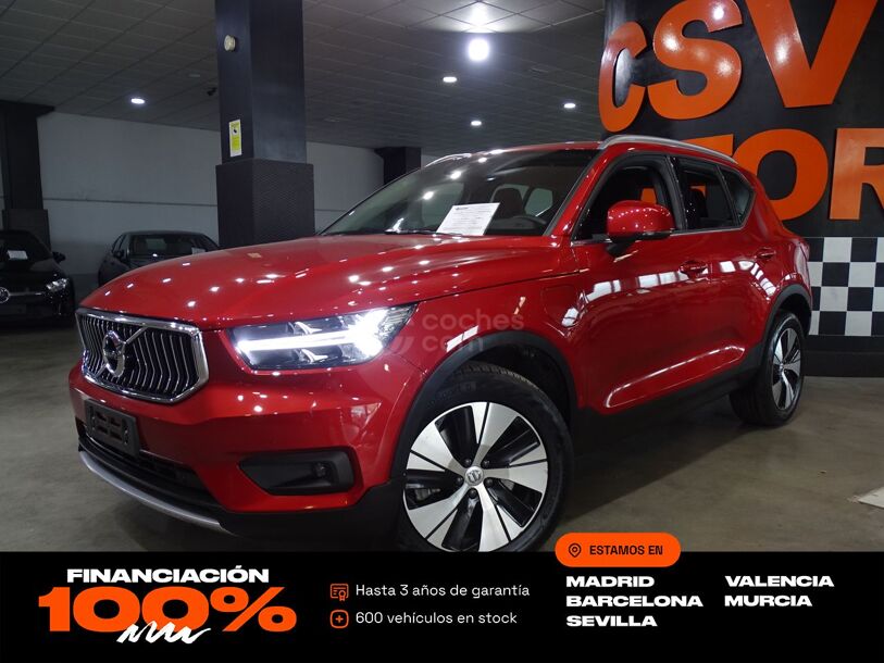 Foto del VOLVO XC40 B4 Inscription Aut.