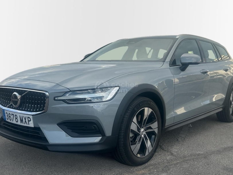 Foto del VOLVO V60 Cross Country B4 Plus AWD Aut.