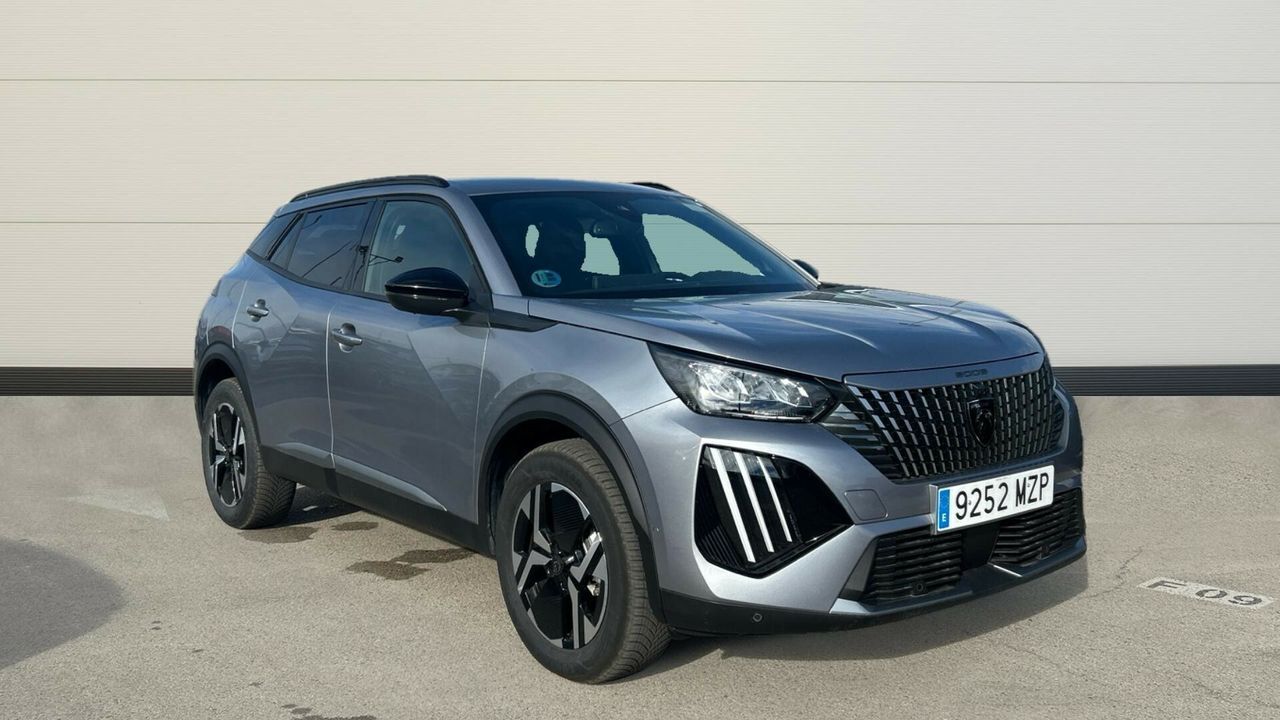 PEUGEOT 2008 (1.2 HYBRID 145 ALLURE EDSC6 145 5P) en Madrid