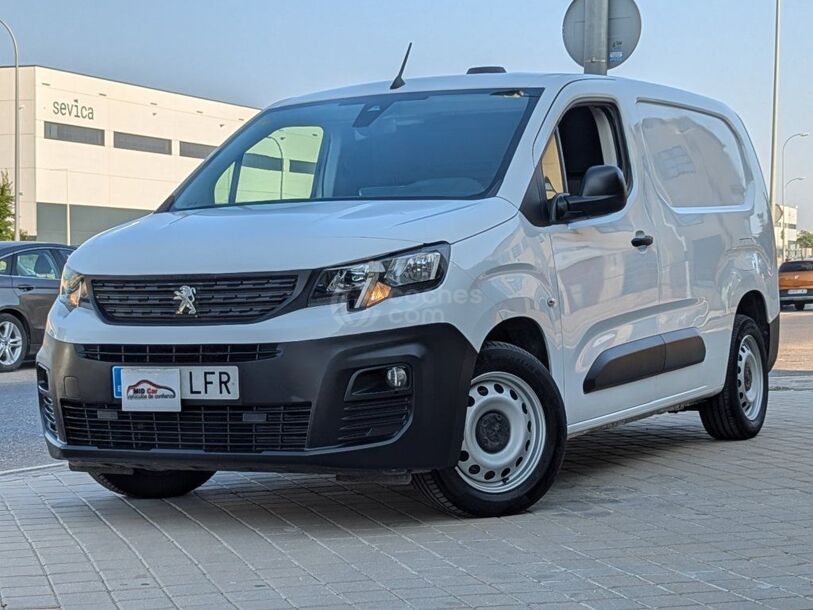 Foto del PEUGEOT Partner 1.5BlueHDI S&S Premium Long 1000kg 100