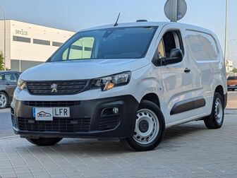 Imagen de PEUGEOT Partner 1.5BlueHDI S&S Premium Long 1000kg 100