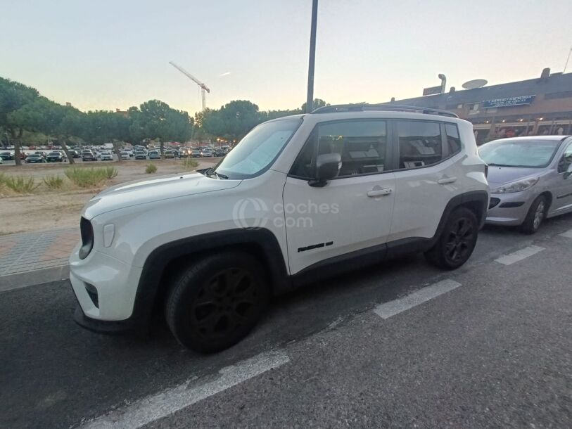 Foto del JEEP Renegade 1.3 80 Aniversario 4x2 DDCT