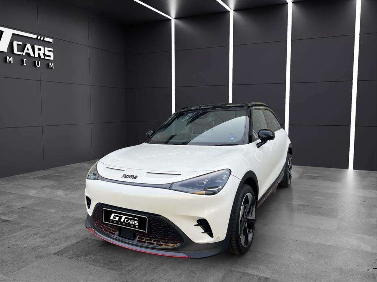 SMART 1 (# Brabus) en Palmas, Las