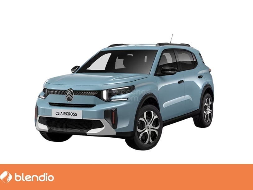Foto del CITROEN C3 Aircross Turbo You 100