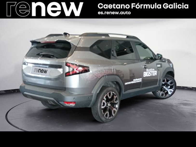 Foto del DACIA Bigster Hybrid Journey 4x2 115KW