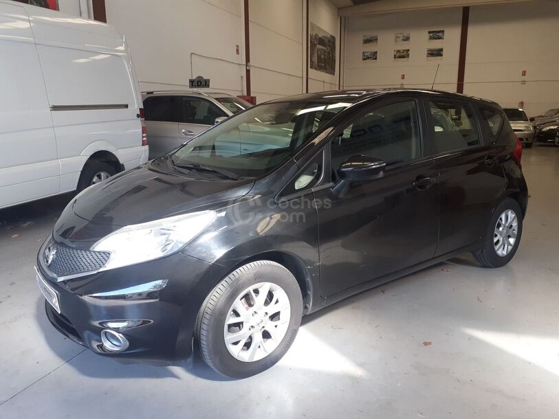 Foto del NISSAN Note 1.5dCi Visia