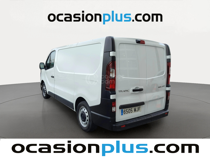 Foto del RENAULT Trafic Furgón L2H1 BluedCi 96kW CU aumentada