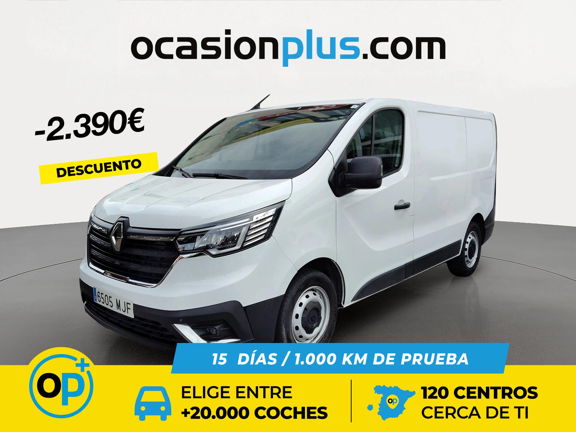 Imagen 1 de RENAULT Trafic