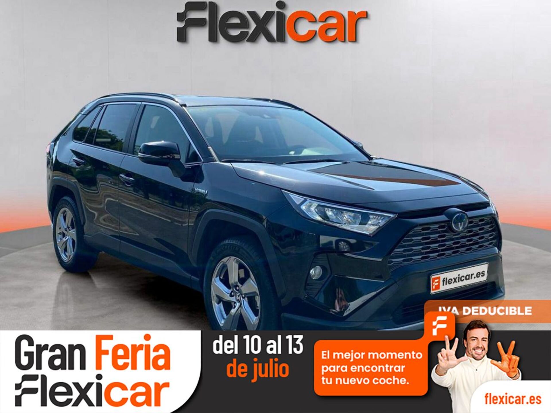 Imagen de TOYOTA RAV-4