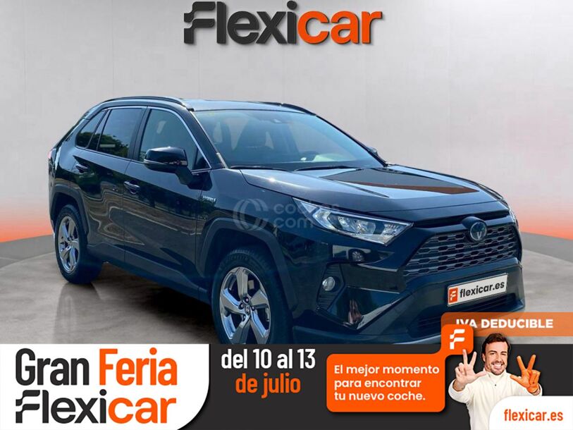 Foto del TOYOTA RAV-4 2.5 hybrid 2WD Feel!