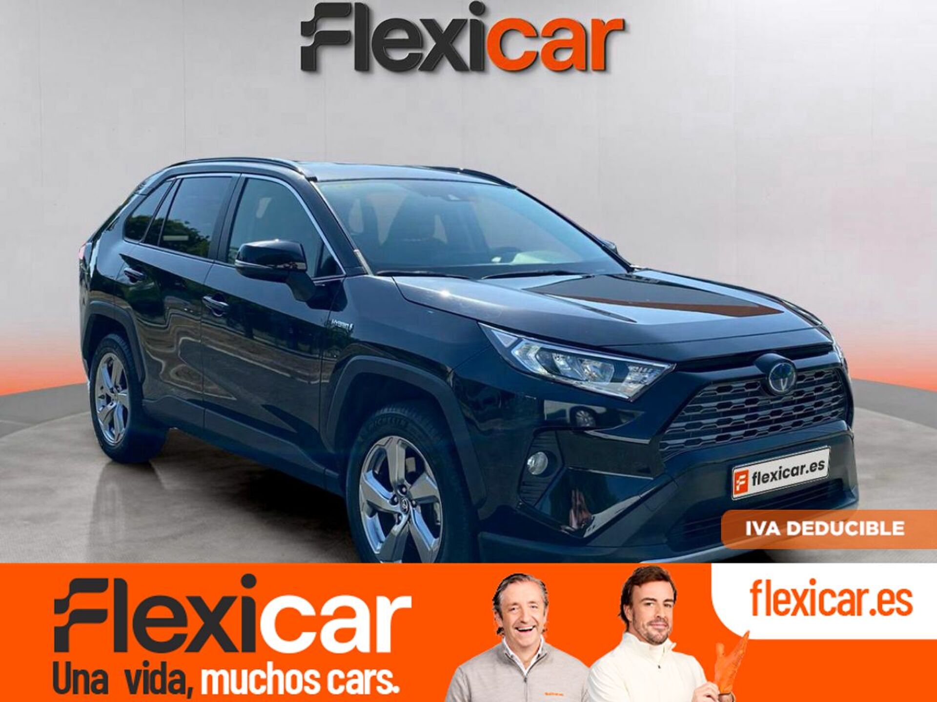Imagen de TOYOTA RAV-4